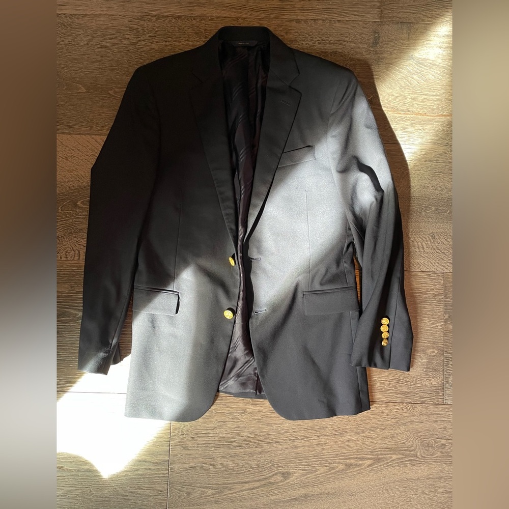 Brooks Brothers Blazer Regent Fit